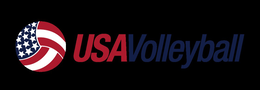 USA VOLLEYBALL trademark