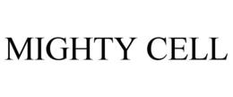 MIGHTY CELL trademark