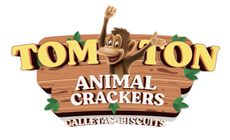 TOM TON ANIMAL CRACKERS GALLETAS BISCUITS trademark