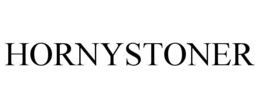 HORNYSTONER trademark