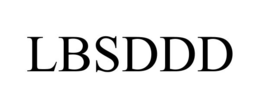 LBSDDD trademark