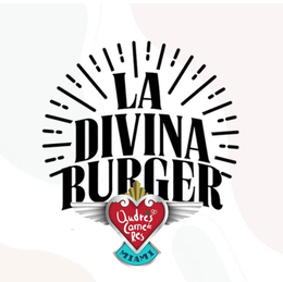 LA DIVINA BURGER ANDRES CARNE DE RES MIAMI trademark
