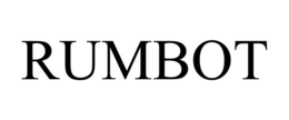RUMBOT trademark