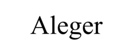ALEGER trademark