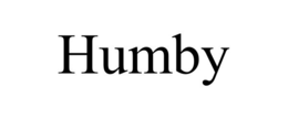 HUMBY trademark