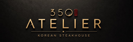 350 ATELIER KOREAN STEAKHOUSE trademark