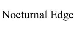 NOCTURNAL EDGE trademark