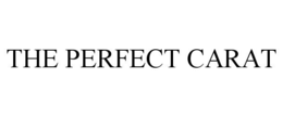 THE PERFECT CARAT trademark