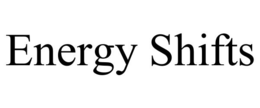 ENERGY SHIFTS trademark