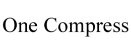 ONE COMPRESS trademark
