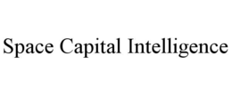 SPACE CAPITAL INTELLIGENCE trademark