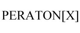 PERATON[X] trademark