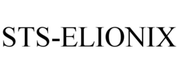 STS-ELIONIX trademark