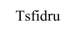 TSFIDRU trademark