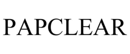 PAPCLEAR trademark