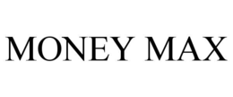 MONEY MAX trademark
