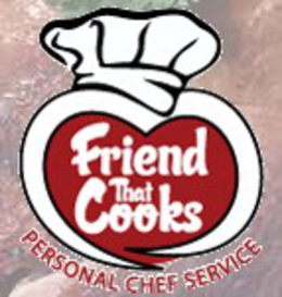 FRIEND THAT COOKS PERSONAL CHEF SERVICE trademark