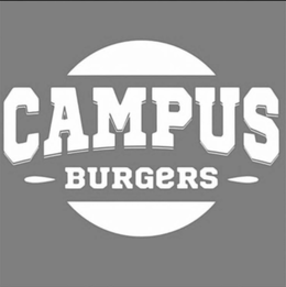 CAMPUS BURGERS trademark