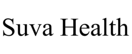 SUVA HEALTH trademark