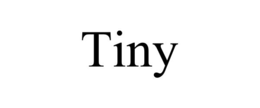 TINY trademark