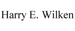 HARRY E. WILKEN trademark