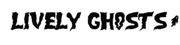LIVELY GHOSTS trademark