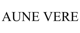 AUNE VERE trademark