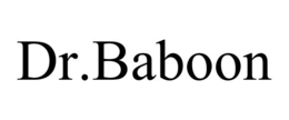 DR.BABOON trademark