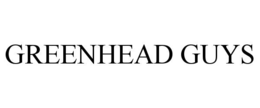 GREENHEAD GUYS trademark
