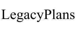 LEGACYPLANS trademark