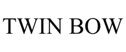 TWIN BOW trademark