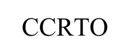 CCRTO trademark