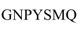 GNPYSMQ trademark