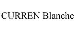 CURREN BLANCHE trademark