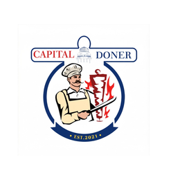 CAPITAL DONER • EST. 2021 • trademark