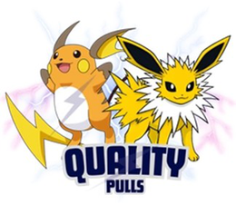 QUALITY PULLS trademark
