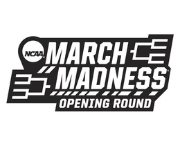 NCAA MARCH MADNESS OPENING ROUND trademark