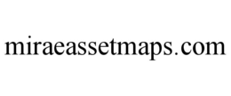MIRAEASSETMAPS.COM trademark
