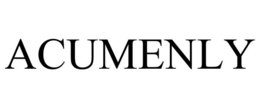 ACUMENLY trademark
