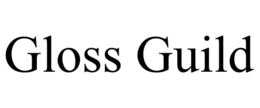 GLOSS GUILD trademark