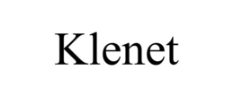 KLENET trademark