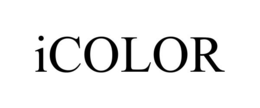 ICOLOR trademark