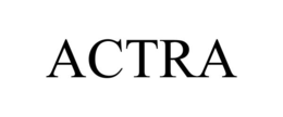 ACTRA trademark