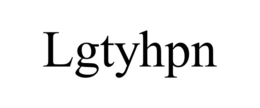 LGTYHPN trademark