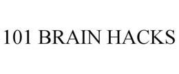 101 BRAIN HACKS trademark