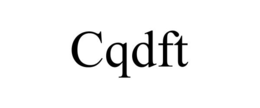 CQDFT trademark