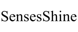 SENSESSHINE trademark