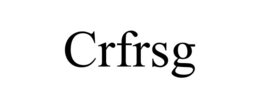 CRFRSG trademark