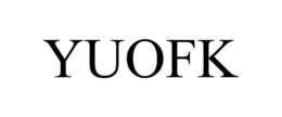 YUOFK trademark