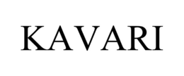 KAVARI trademark